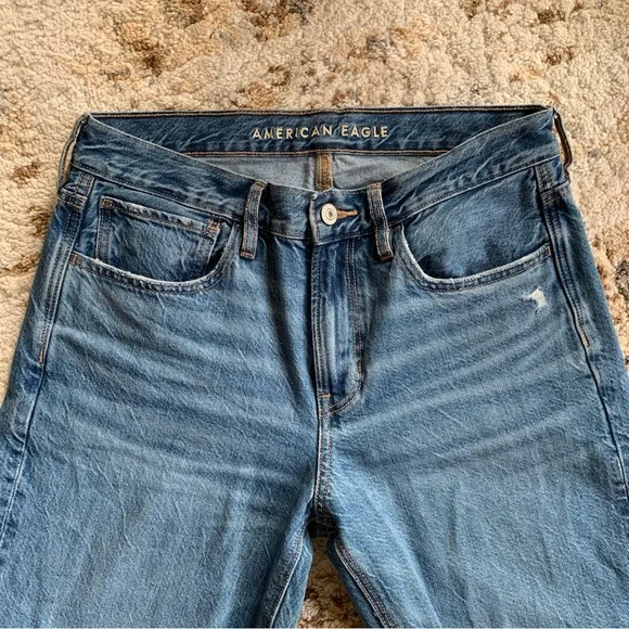 American Eagle Ripped Jeans - Picture 12 of 16